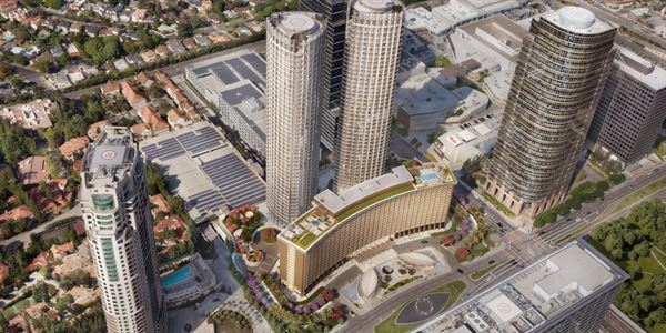 Fairmont Century Plaza