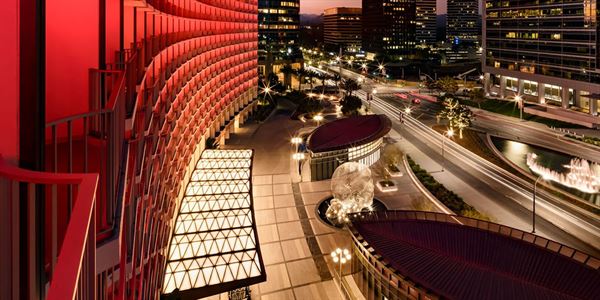 Fairmont Century Plaza