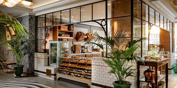 Fairmont Century Plaza