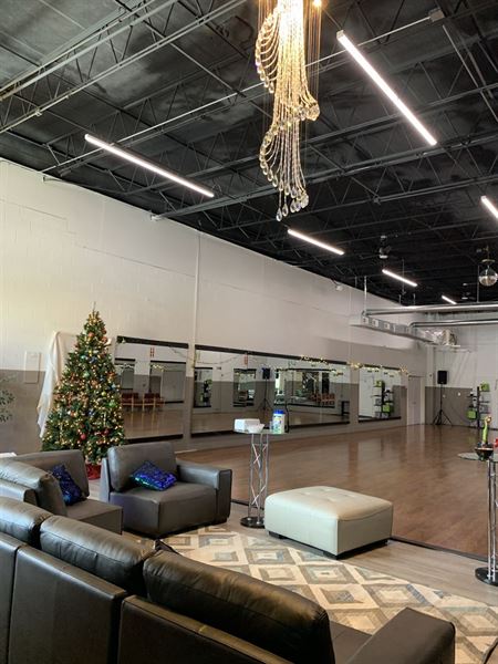 Charlottesville Ballroom