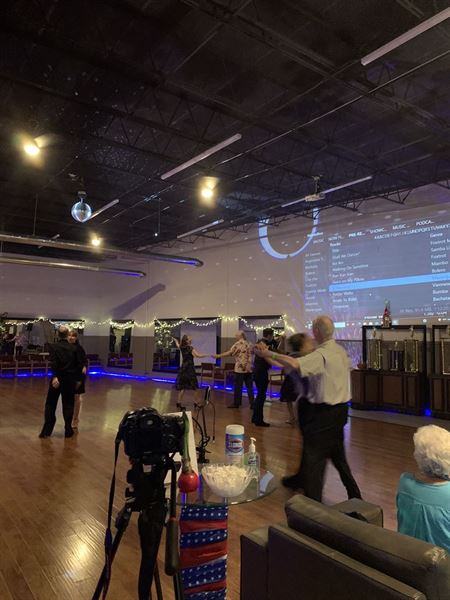 Charlottesville Ballroom