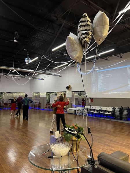 Charlottesville Ballroom