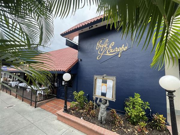 Cafe L'Europe