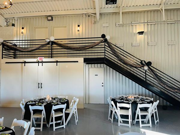 The Barn at Tinsley Crossing