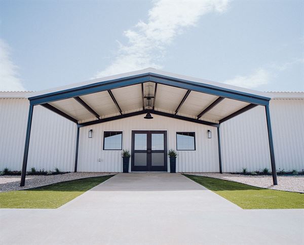 The Barn at Tinsley Crossing