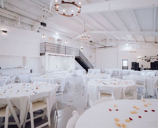 The Barn at Tinsley Crossing