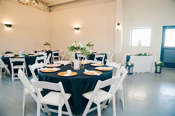 The Barn at Tinsley Crossing