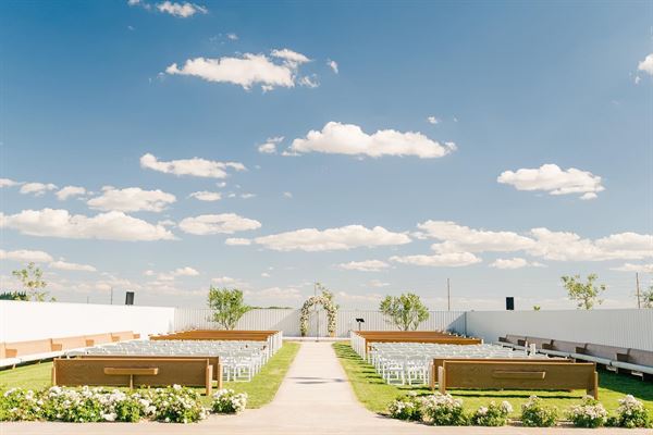 The Barn at Tinsley Crossing