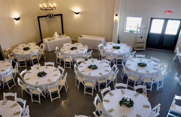 The Barn at Tinsley Crossing