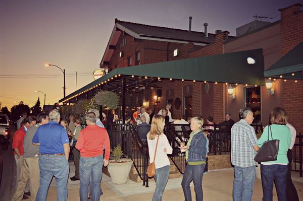 Rigazzi's Restaurant