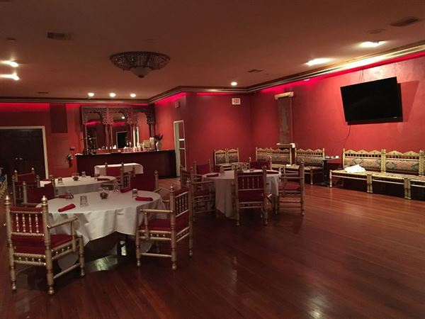 Nirvana Indian Cuisine