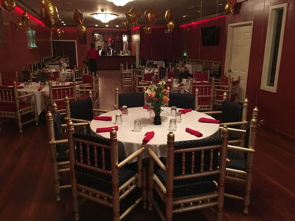 Nirvana Indian Cuisine