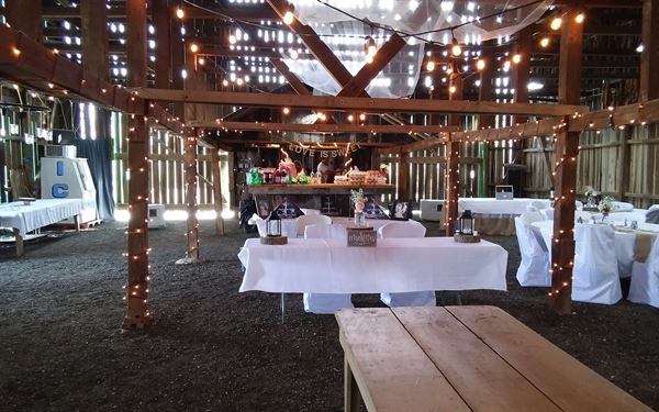 The Barn at Serenity