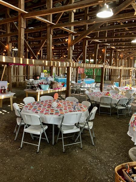 The Barn at Serenity