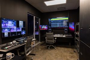 Jan & Bill Grimes Recording Studio