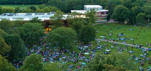 Ravinia