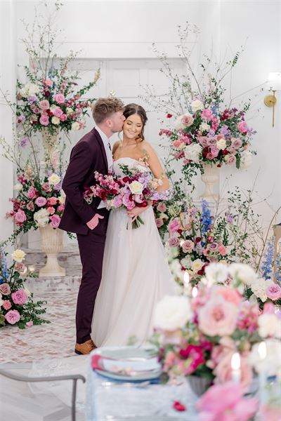 Maven Monroe wedding + event venue