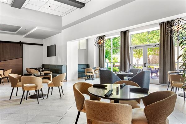 Delta Hotel by Marriott at the Reed Conference Center