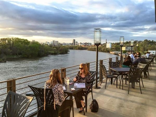 The Boathouse at Rocketts Landing