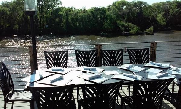 The Boathouse at Rocketts Landing