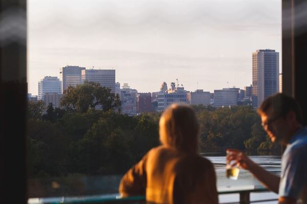The Boathouse at Rocketts Landing