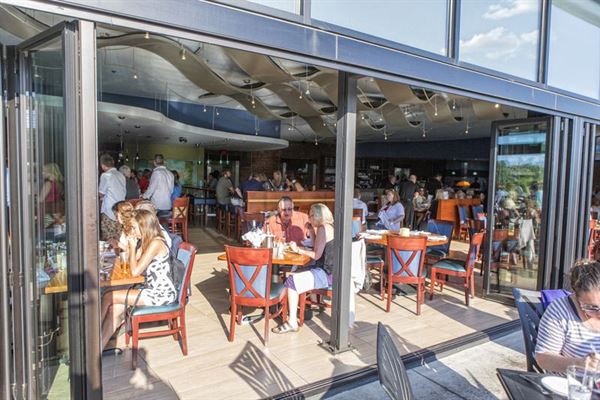 The Boathouse at Rocketts Landing