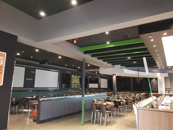 Dave & Buster's Sevierville