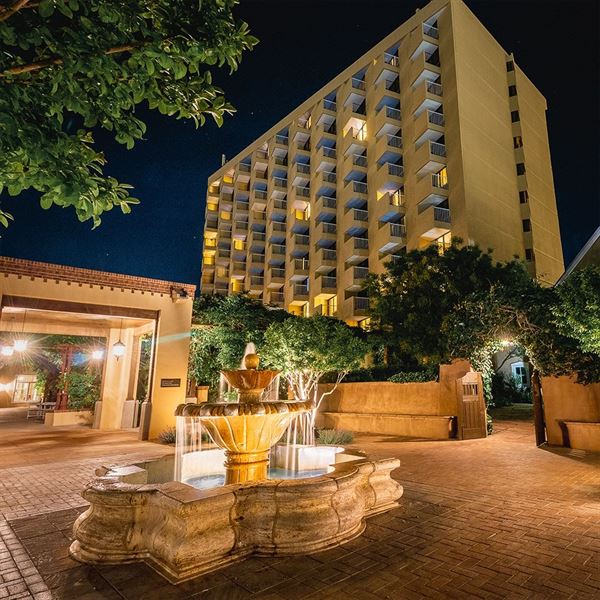 Hotel Albuquerque at Old Town