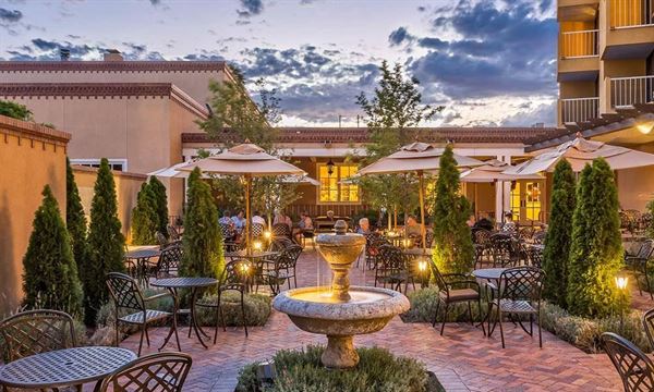 Hotel Albuquerque at Old Town