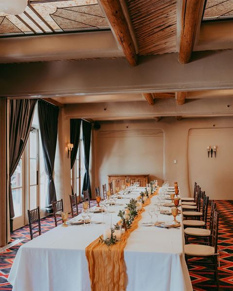 Inn And Spa At Loretto