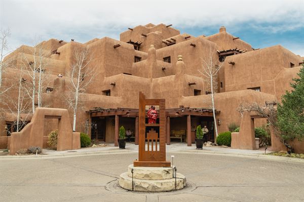 Inn And Spa At Loretto