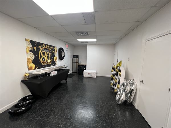 A Real Affair Event Space