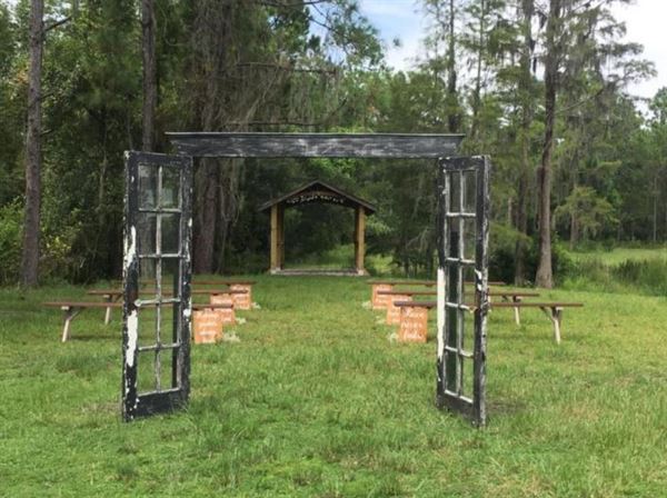 Mystical Winds Gathering Place