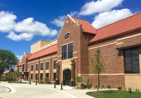 Minnesota Masonic Heritage Center