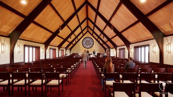 Minnesota Masonic Heritage Center