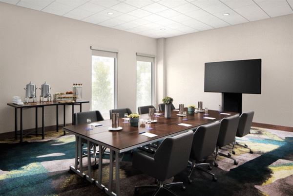 Marriott Dallas Allen Hotel & Convention Center