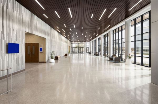 Marriott Dallas Allen Hotel & Convention Center