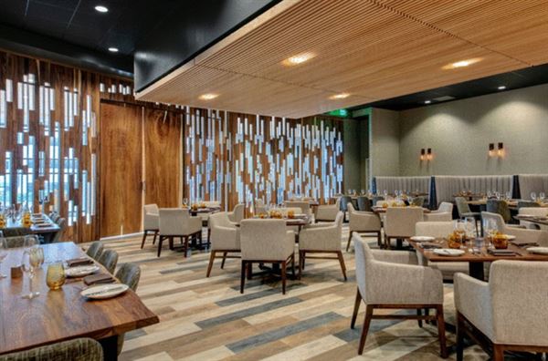 Marriott Dallas Allen Hotel & Convention Center