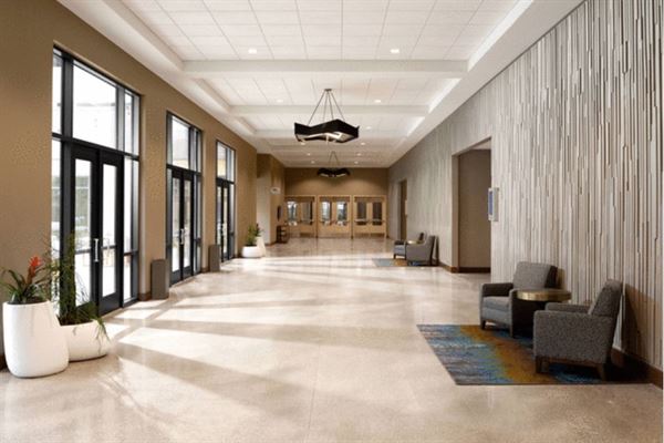 Marriott Dallas Allen Hotel & Convention Center