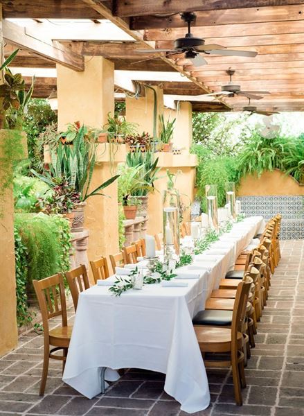 Joe T Garcia's Mexican Restaurant