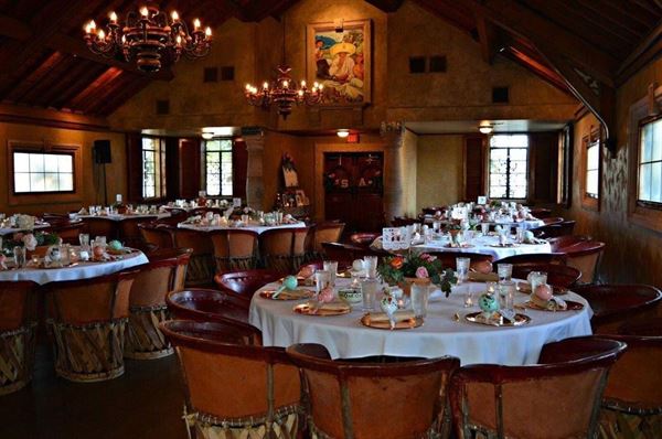 Joe T Garcia's Mexican Restaurant