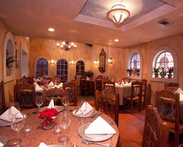 Joe T Garcia's Mexican Restaurant