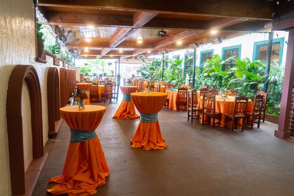 Joe T Garcia's Mexican Restaurant