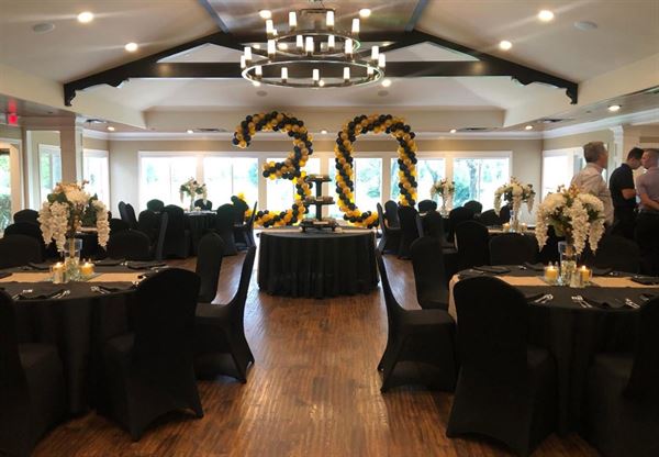 The Glass Veranda at Forest Ridge