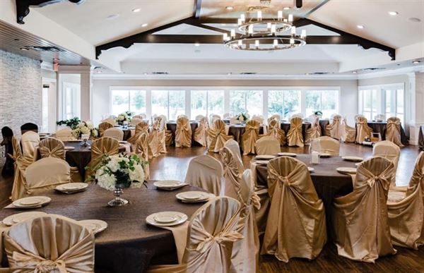 The Glass Veranda at Forest Ridge