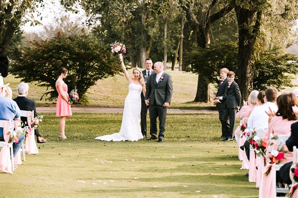 The Glass Veranda at Forest Ridge