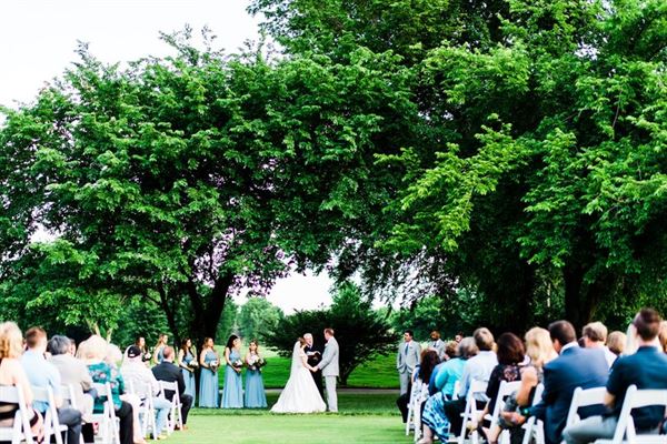 The Glass Veranda at Forest Ridge