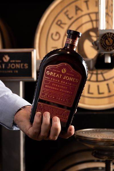 Great Jones Distilling Co.