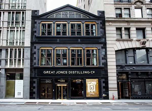 Great Jones Distilling Co.