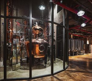 Distillery